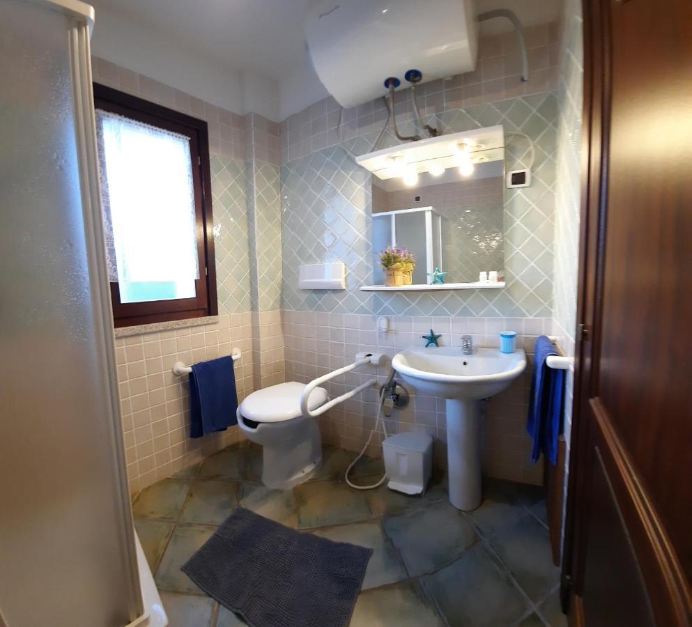 Villetta Degli Alisei Санта-Тереза-Галлура Экстерьер фото