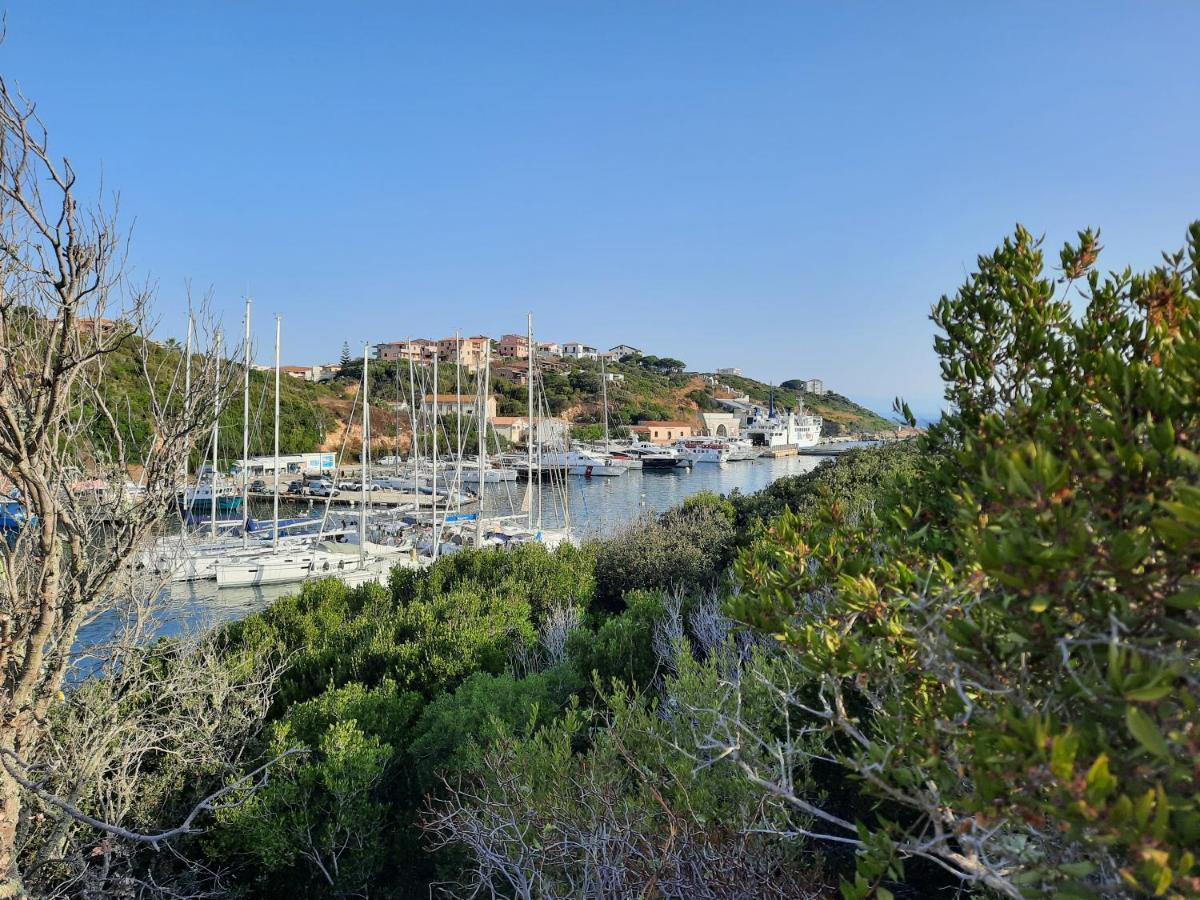 Villetta Degli Alisei Санта-Тереза-Галлура Экстерьер фото